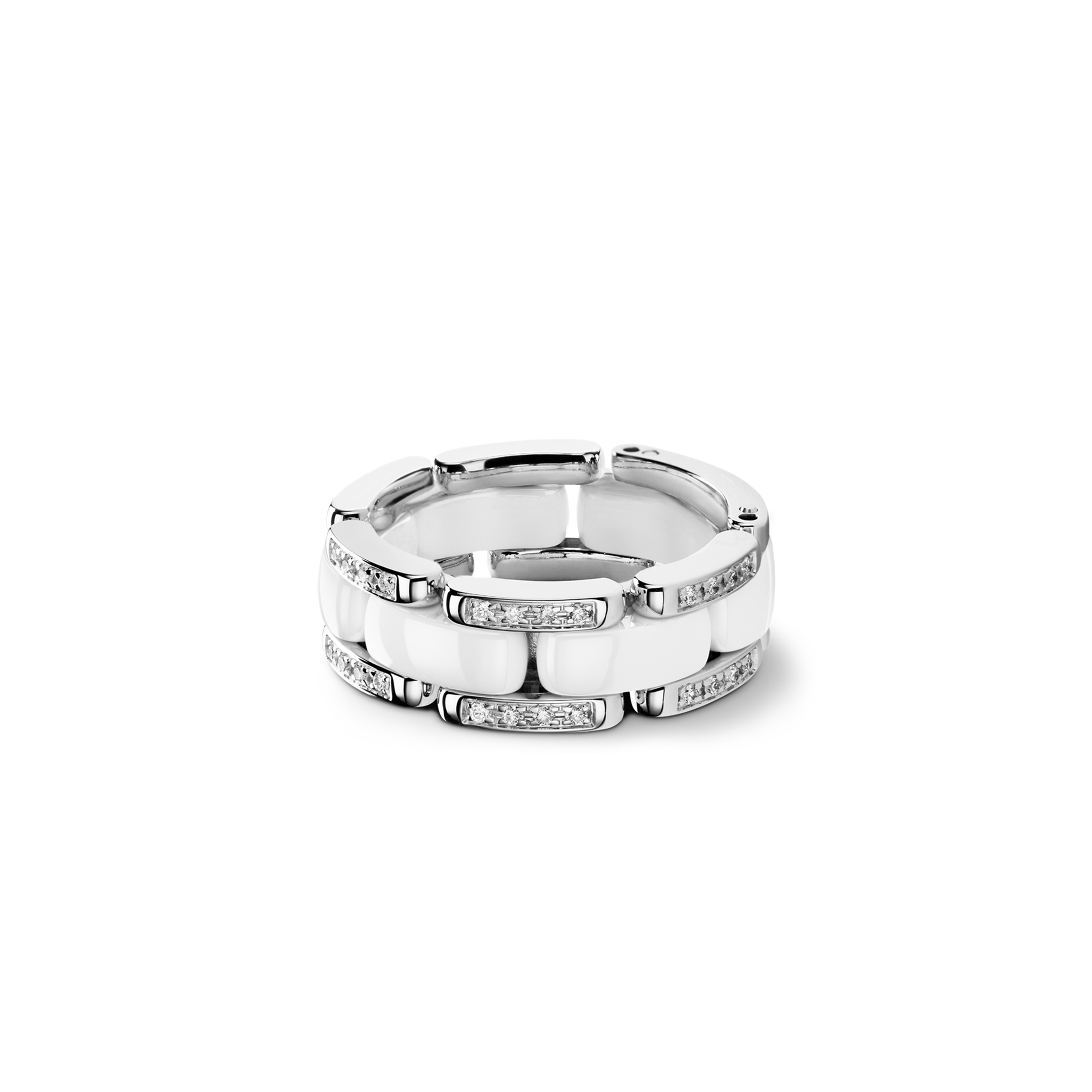 CHANEL ULTRA RING J2643